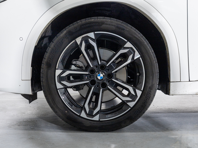 BMW X2 sDrive20i color Blanco. Año 2025. 125KW(170CV). Gasolina. En concesionario Oliva Motor Girona de Girona