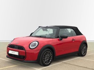 Fotos de MINI Cooper Cabrio C 120 kW (163 CV)
