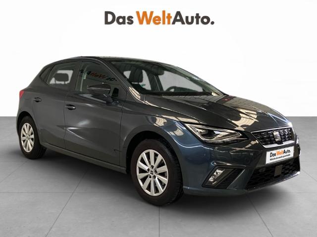 SEAT Ibiza 1.0 TSI de segunda mano
