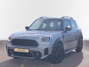 Fotos de MINI Countryman Cooper 100 kW (136 CV)