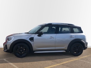 Fotos de MINI Countryman Cooper 100 kW (136 CV)