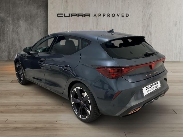 CUPRA León 1.5 TSI e-Hybrid 150 kW (204 CV) DSG