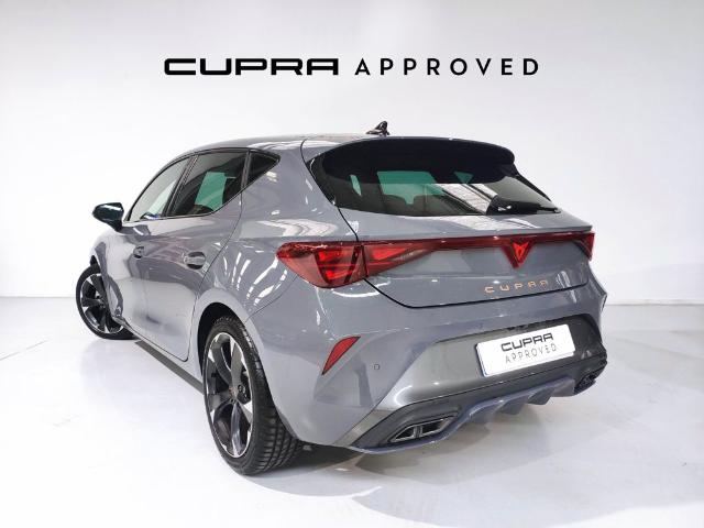 CUPRA León 1.5 TSI 110 kW (150 CV)