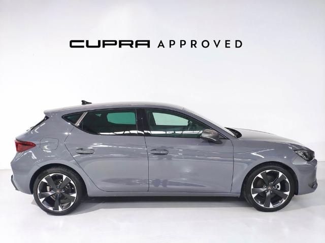 CUPRA León 1.5 TSI 110 kW (150 CV)