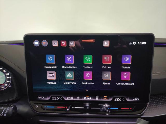 CUPRA León 1.5 TSI 110 kW (150 CV)