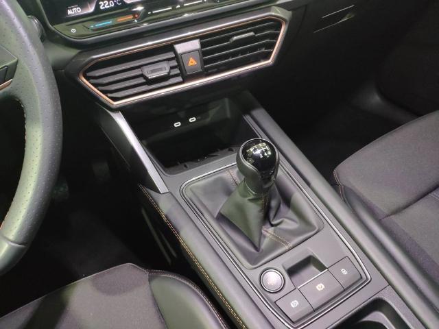 CUPRA León 1.5 TSI 110 kW (150 CV)