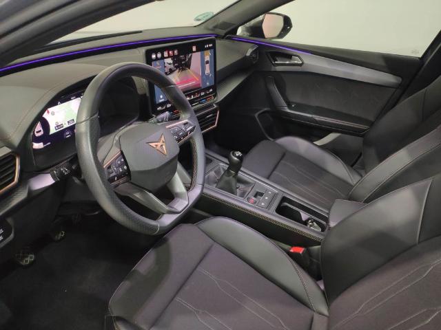 CUPRA León 1.5 TSI 110 kW (150 CV)