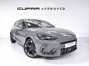CUPRA León 1.5 TSI de segunda mano