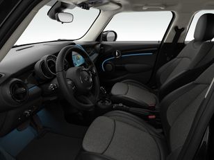 Fotos de MINI 5 Puertas Cooper 100 kW (136 CV)