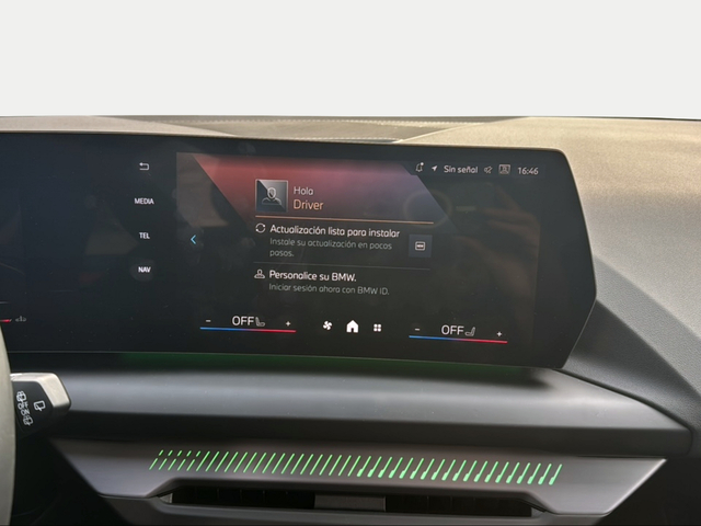 BMW Serie 1 120i color Gris. Año 2025. 125KW(170CV). Gasolina. En concesionario Ilbira Motor | Granada de Granada