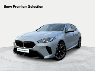 Fotos de BMW Serie 1 120i color Gris. Año 2025. 125KW(170CV). Gasolina. En concesionario Ilbira Motor | Granada de Granada