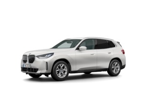 Fotos de BMW X3 xDrive20i color Blanco. Año 2025. 153KW(208CV). Gasolina. En concesionario Ilbira Motor | Granada de Granada