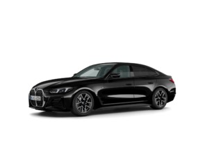 Fotos de BMW Serie 4 420i Gran Coupe color Negro. Año 2025. 135KW(184CV). Gasolina. En concesionario Ilbira Motor | Granada de Granada