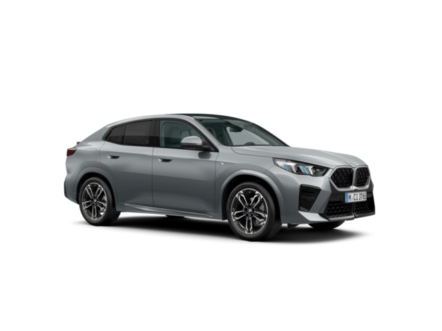 BMW X2 sDrive18d color Gris. Año 2025. 110KW(150CV). Diésel. En concesionario Ilbira Motor | Granada de Granada