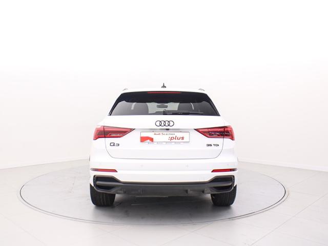 Audi Q3 Black line 35 TDI 110 kW (150 CV) S tronic