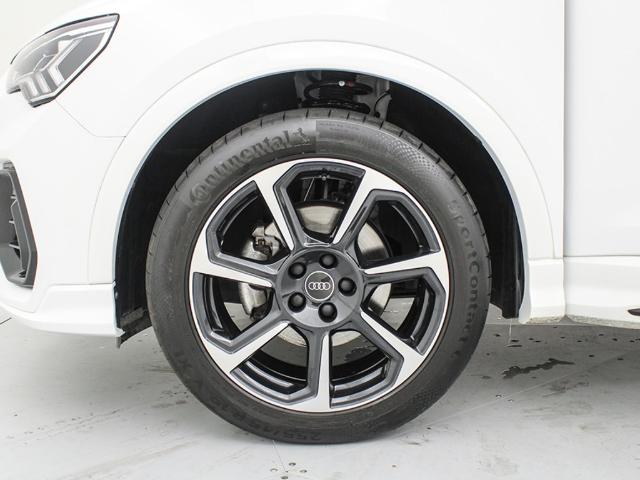 Audi Q3 Black line 35 TDI 110 kW (150 CV) S tronic