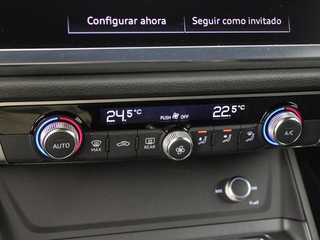 Audi Q3 Black line 35 TDI 110 kW (150 CV) S tronic