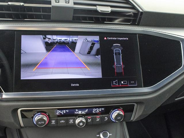 Audi Q3 Black line 35 TDI 110 kW (150 CV) S tronic