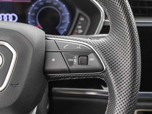 Audi Q3 Black line 35 TDI 110 kW (150 CV) S tronic