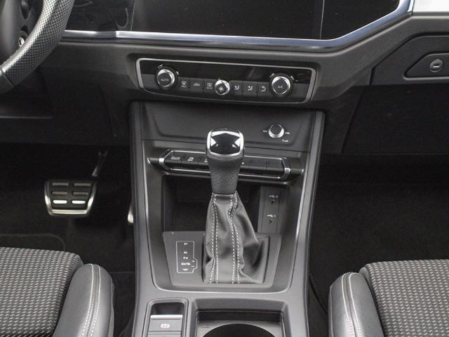 Audi Q3 Black line 35 TDI 110 kW (150 CV) S tronic