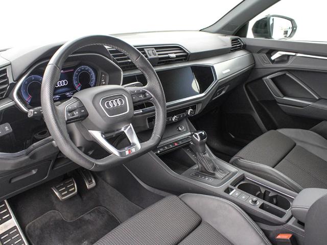 Audi Q3 Black line 35 TDI 110 kW (150 CV) S tronic