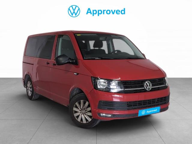 Volkswagen Caravelle 2.0 TDI de segunda mano