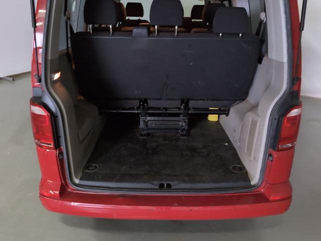 Volkswagen Caravelle Trendline Batalla Corta 2.0 TDI BMT 84 kW (114 CV)