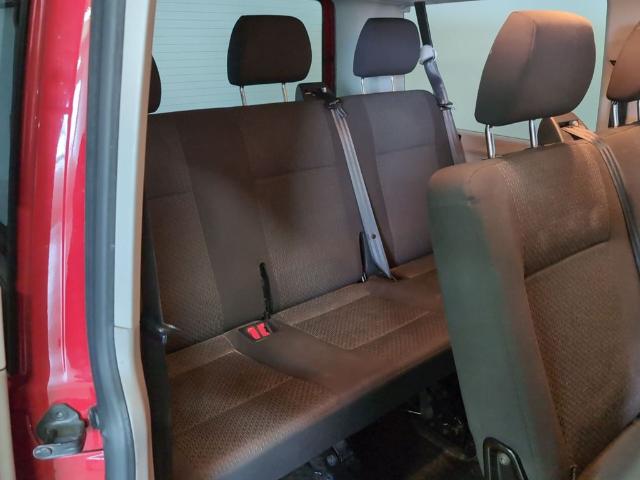 Volkswagen Caravelle Trendline Batalla Corta 2.0 TDI BMT 84 kW (114 CV)