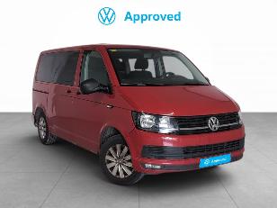 Volkswagen Caravelle 2.0 TDI de segunda mano