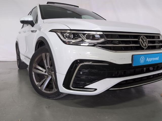 Volkswagen Tiguan R-Line 2.0 TDI 110 kW (150 CV)
