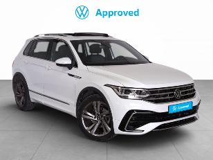 Volkswagen Tiguan 2.0 TDI de segunda mano