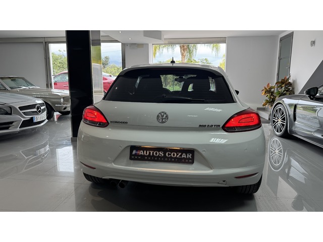 Volkswagen Scirocco 2.0 TDI DPF DSG 103 kW (140 CV)