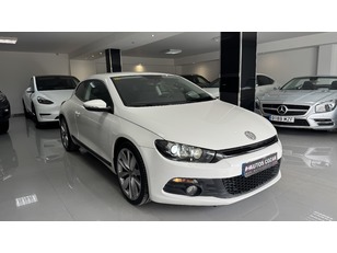 Volkswagen Scirocco 2.0 TDI de segunda mano