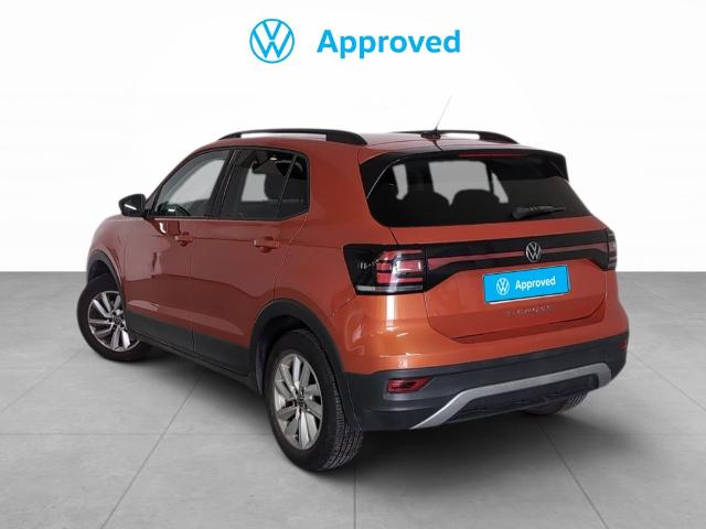 Volkswagen T-Cross Advance 1.0 TSI 70 kW (95 CV)