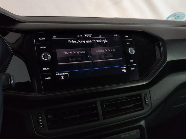 Volkswagen T-Cross Advance 1.0 TSI 70 kW (95 CV)