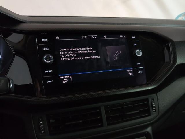 Volkswagen T-Cross Advance 1.0 TSI 70 kW (95 CV)