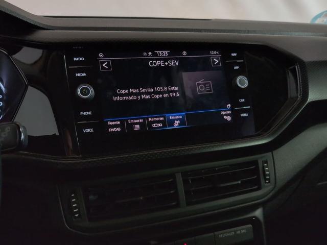 Volkswagen T-Cross Advance 1.0 TSI 70 kW (95 CV)