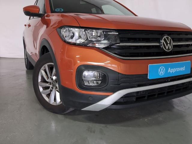 Volkswagen T-Cross Advance 1.0 TSI 70 kW (95 CV)