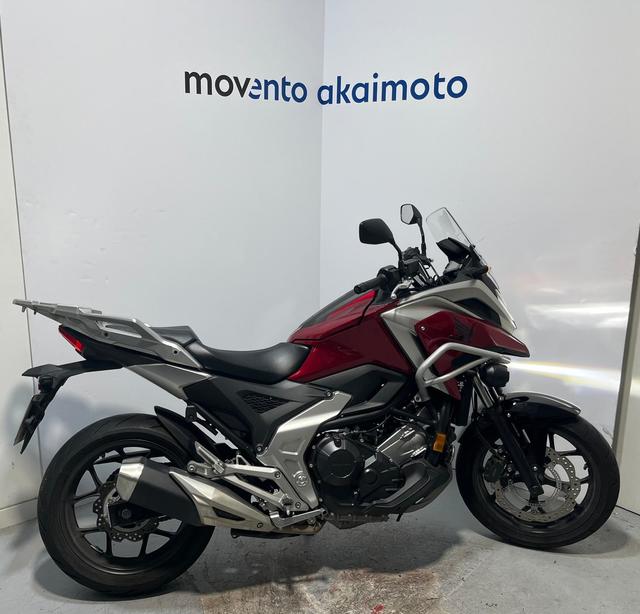 Honda NC750XA  en Barcelona