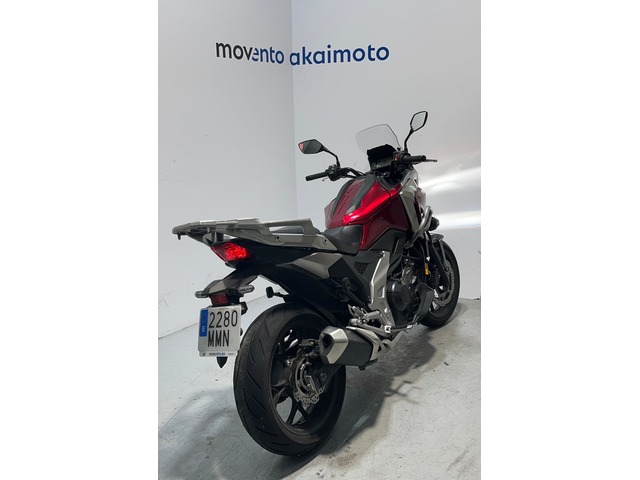 Honda NC750XA  en Barcelona