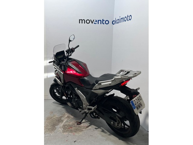 Honda NC750XA  en Barcelona