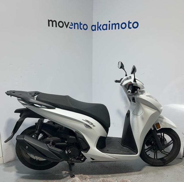 Honda SH350i  en Barcelona