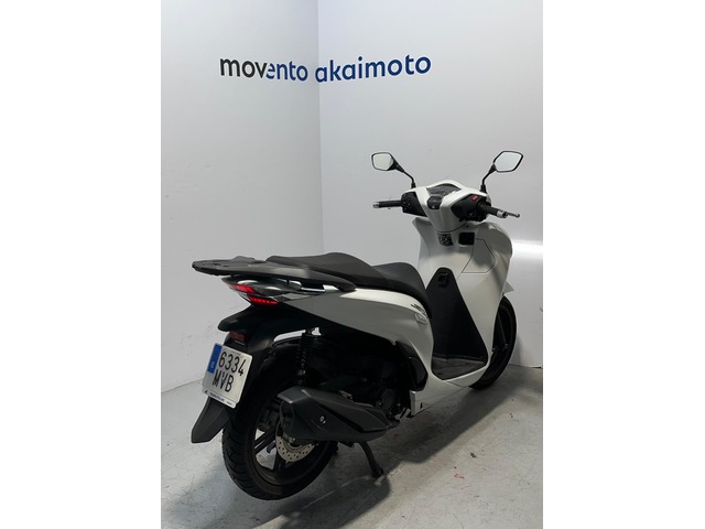 Honda SH350i  en Barcelona