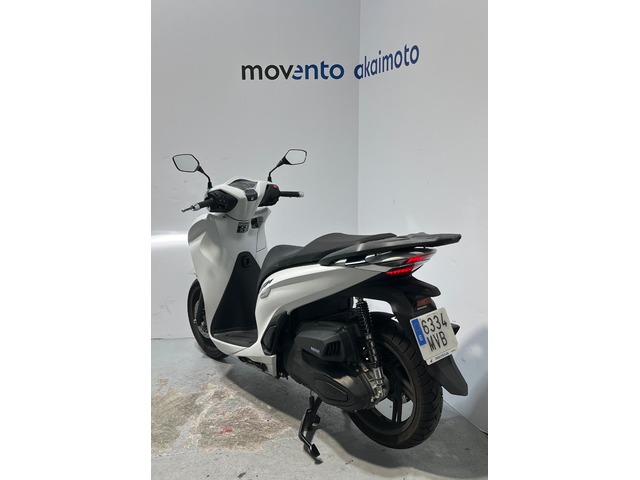 Honda SH350i  en Barcelona