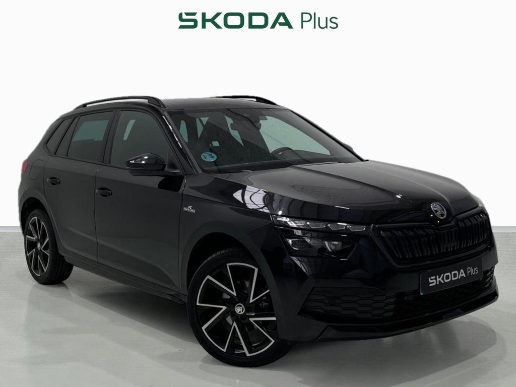 Skoda Kamiq 1.5 TSI en Barcelona