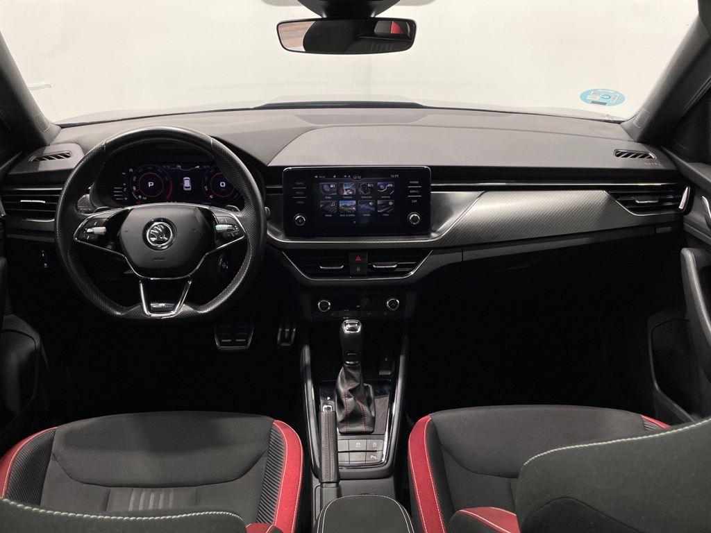 Skoda Kamiq 1.5 TSI en Barcelona