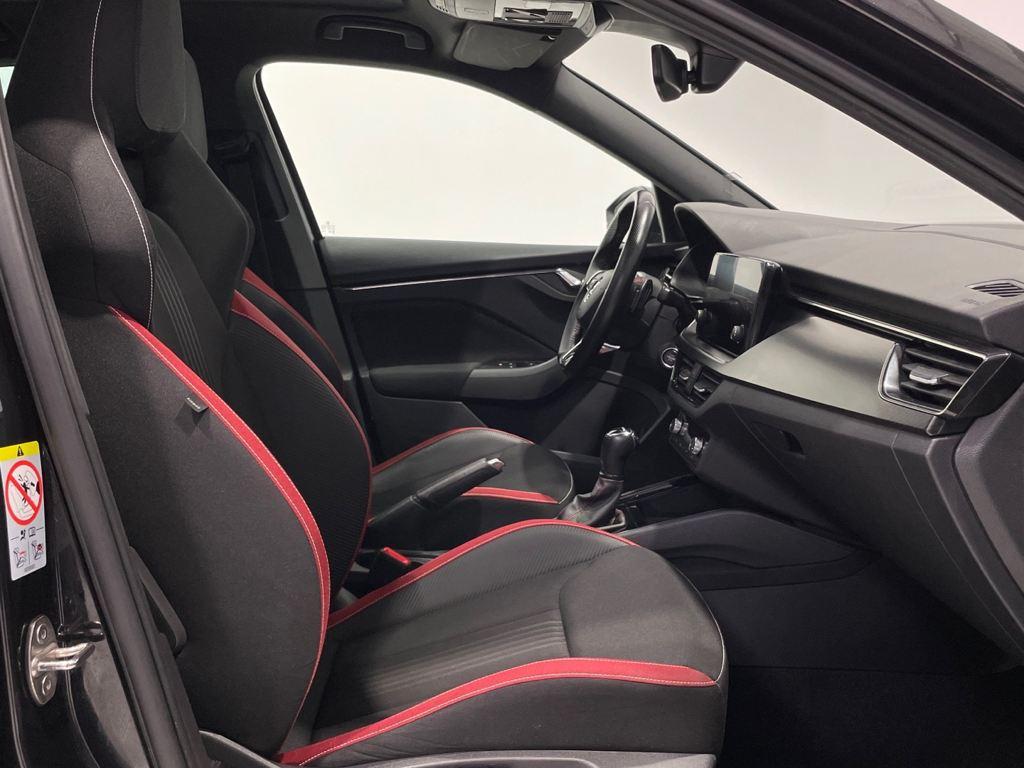 Skoda Kamiq 1.5 TSI en Barcelona