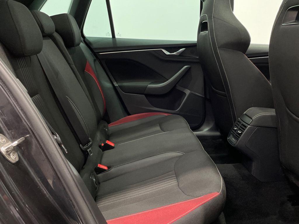 Skoda Kamiq 1.5 TSI en Barcelona