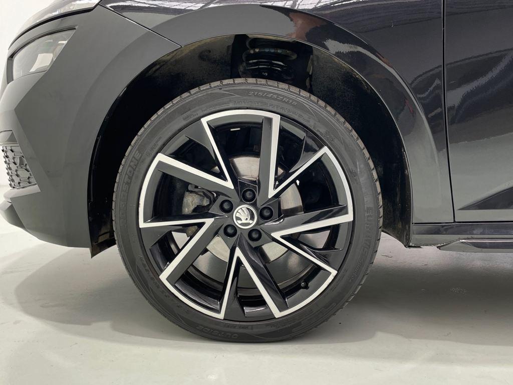 Skoda Kamiq 1.5 TSI en Barcelona