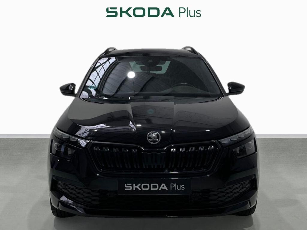 Skoda Kamiq 1.5 TSI en Barcelona